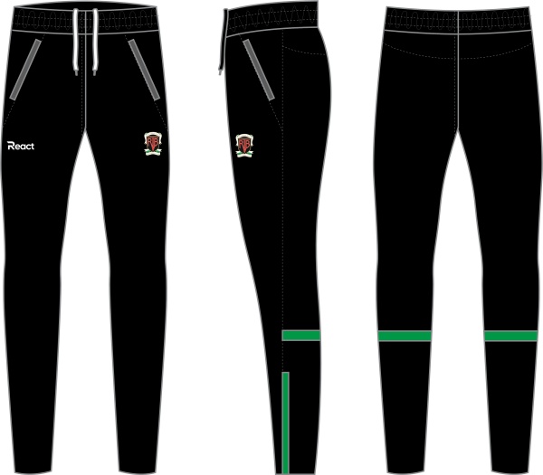 RTB Ebbw Vale FC Pant (SNR)